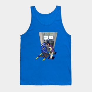 TSA Inspection Tank Top